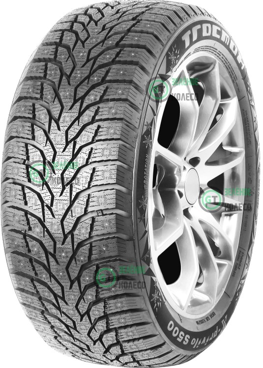 Шина Tracmax X-Privilo S500 265/50 R22 шип в Омске Шина Tracmax X-Privilo S500 265/50 R22 шип в Омске