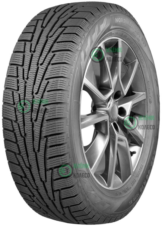 Шина Nokian Nordman RS2 SUV 225/60 R18 липучка в Омске Шина Nokian Nordman RS2 SUV 225/60 R18 липучка в Омске