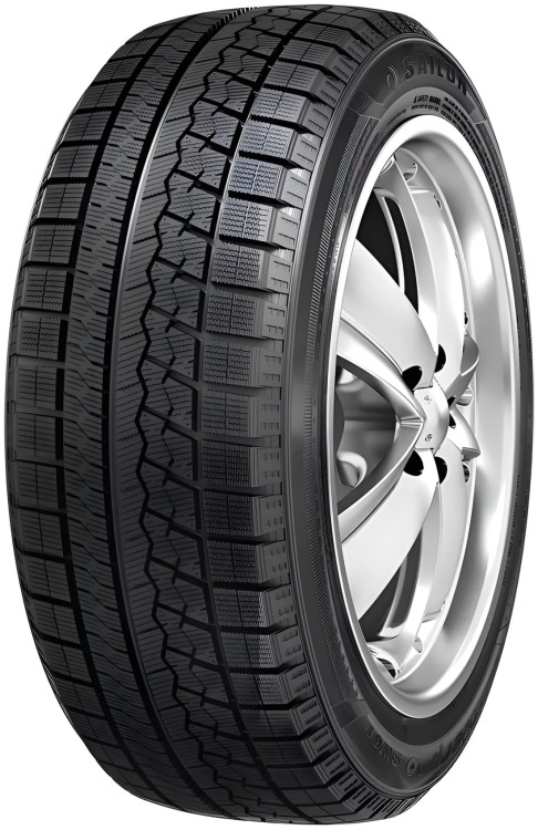 Шина Sailun Ice Blazer Arctic 185/70 R14 липучка в Омске