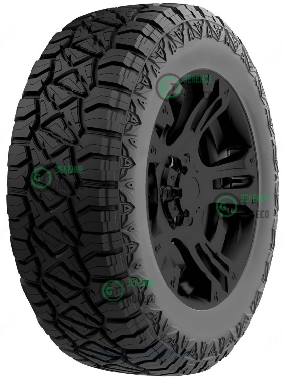 Шина RockBlade ROCK 787 R/T 265/65 R18 в Омске
