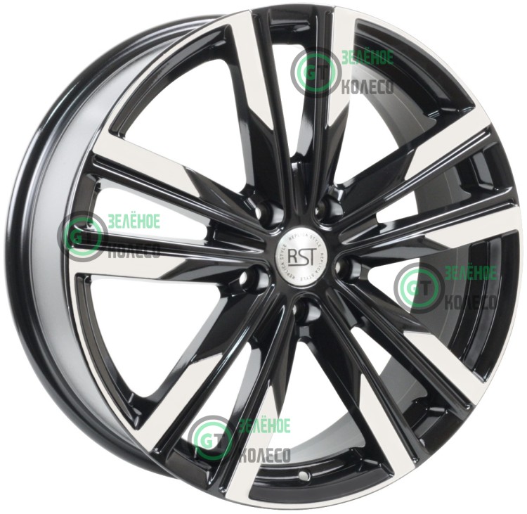 Шина 7xR19 5x108 ET36 D65.1 RST R089 BD в Омске