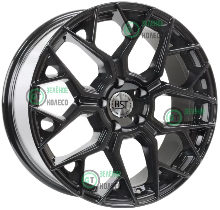8xR18 5x108 ET33 D65.1 RST R148 BL
