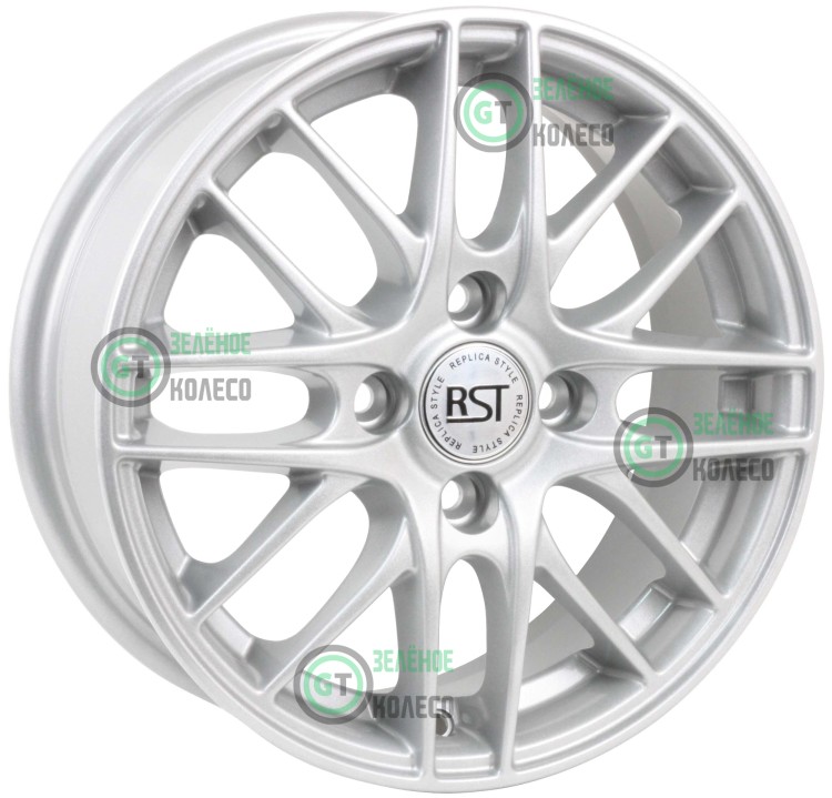 Шина 5.5xR14 4x100 ET43 D60.1 RST R004 SL в Омске