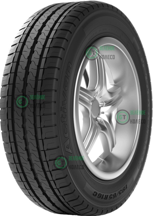 Шина BFGoodrich Activan 215/70 R15 в Омске