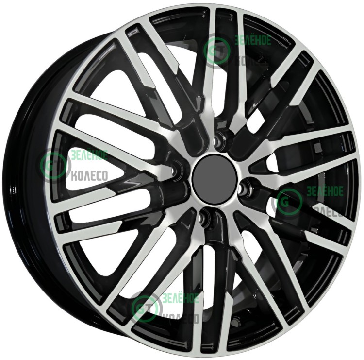Шина 6xR16 5x112 ET43 D57.1 CARWEL Кобра 229 AB в Омске