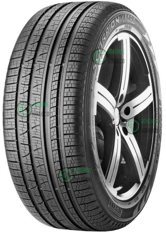 Шина Pirelli Scorpion Verde All-Season ECO 275/55 R20 в Омске Шина Pirelli Scorpion Verde All-Season ECO 275/55 R20 в Омске