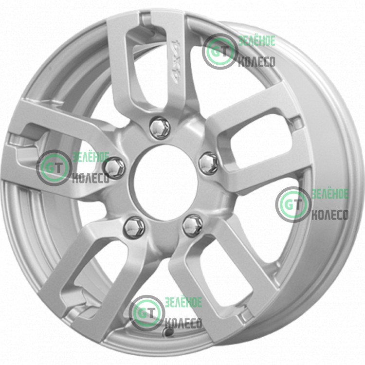 Шина 6.5xR16 5x139.7 ET40 D98 iFree КС516 Офф-лайн Нео классик в Омске