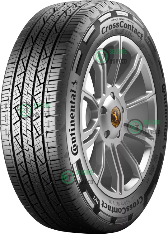 Шина Continental CrossContact H/T 225/60 R18 в Омске Шина Continental CrossContact H/T 225/60 R18 в Омске