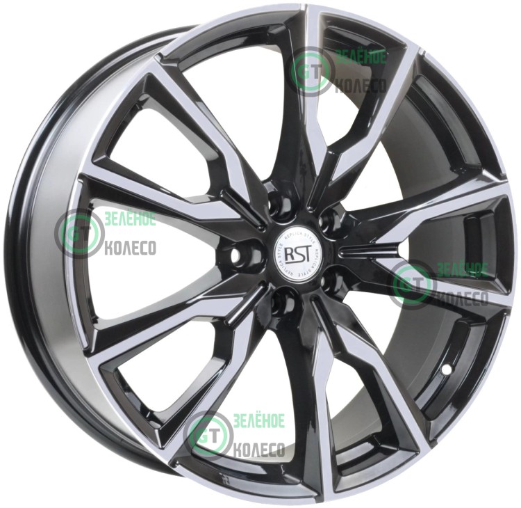 8xR20 5x114.3 ET45 D67.1 RST R012 BD