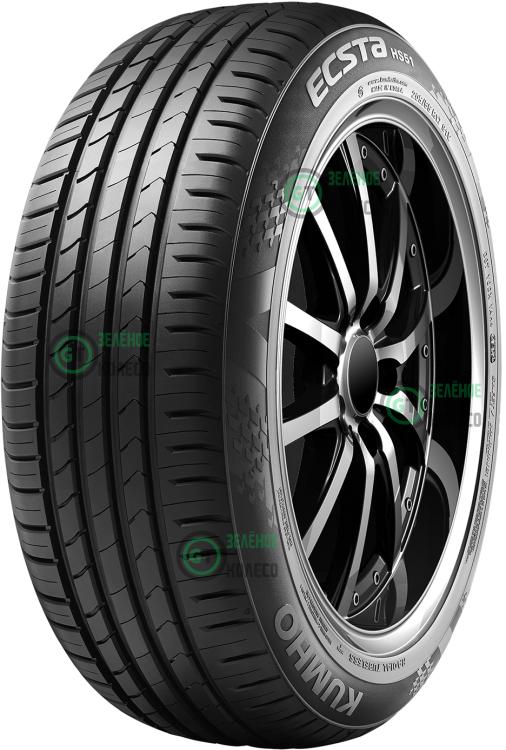 Шина Kumho Ecsta HS51 215/45 R16 в Омске