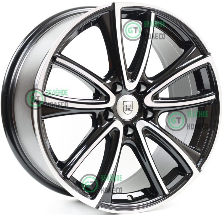 7xR16 5x114.3 ET47 D67.1 Tech Line 682 BD