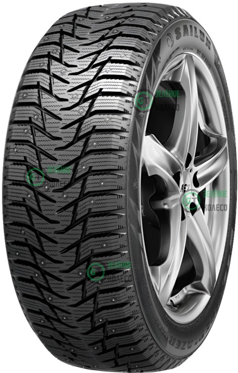 Шина Sailun Ice Blazer WST3 235/70 R16 шип SALE в Омске