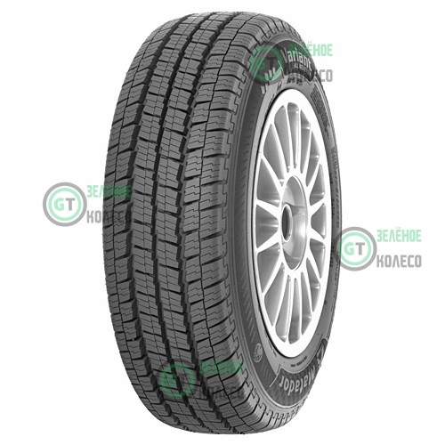 Шина Matador MPS 125 Variant All Weather 195/75 R16C в Омске