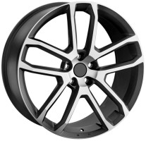 9.5xR22 5x120 ET45.5 D72.6 Replay LI1 MBF