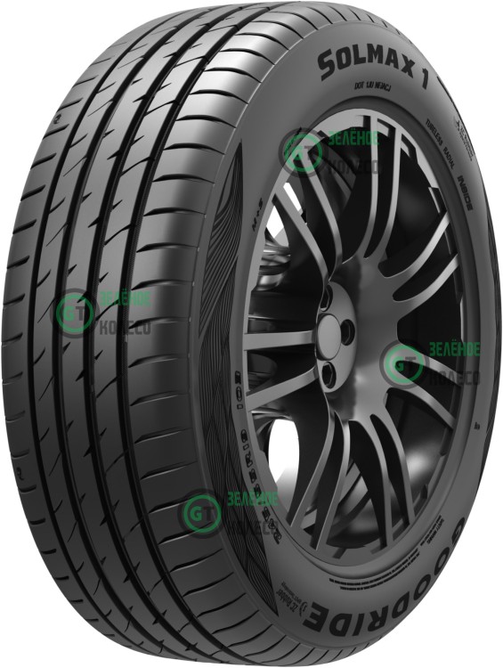 Шина Goodride Solmax1 235/50 R17 в Омске