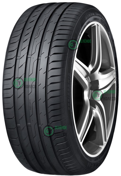 Шина Nexen N'Fera Sport 245/40 R19 в Омске