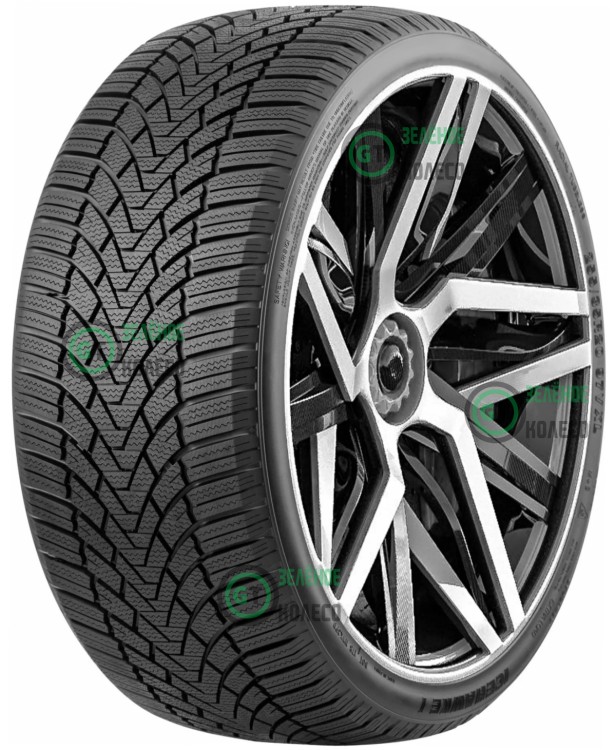 Шина Fronway Icemaster I 255/40 R20 липучка в Омске