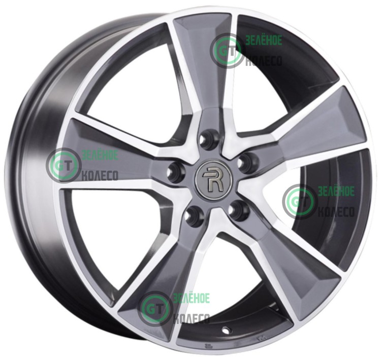 Шина 9xR20 5x112 ET33 D66.6 Replay A157 MGMF в Омске Шина 9xR20 5x112 ET33 D66.6 Replay A157 MGMF в Омске