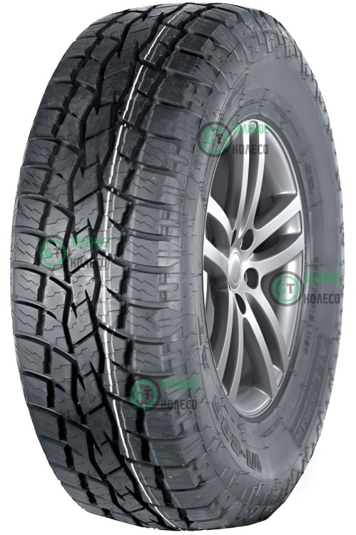 Шина Ecovision Vi-686 AT 265/65 R17 в Омске