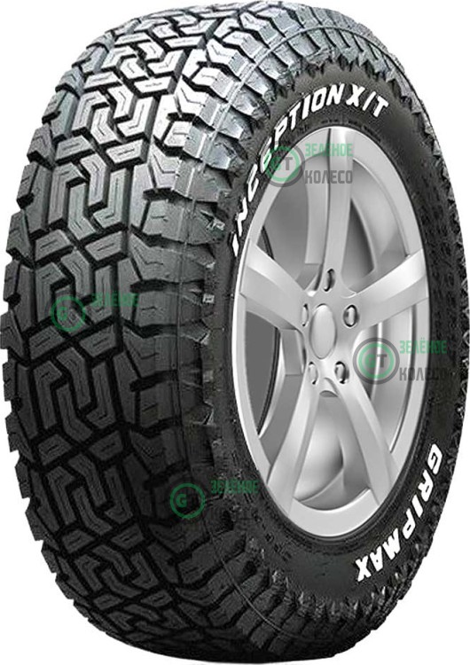 Шина Gripmax Inception X/T LT 285/50 R20 в Омске