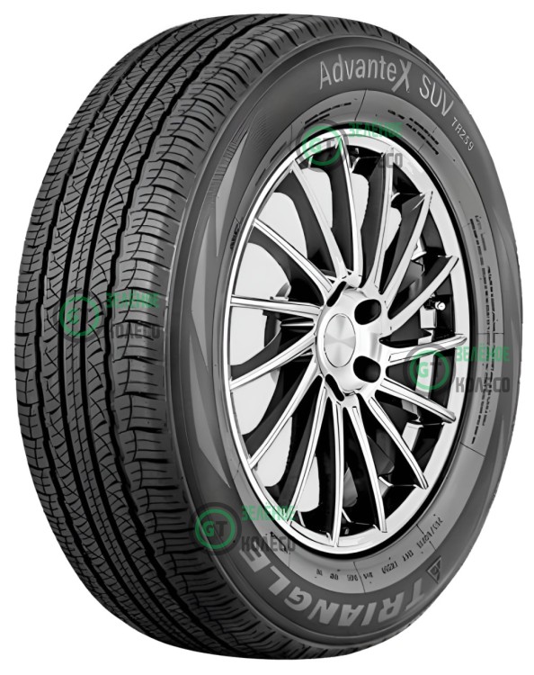 Шина Triangle AdvanteX TR259 235/60 R16 в Омске Шина Triangle AdvanteX TR259 235/60 R16 в Омске