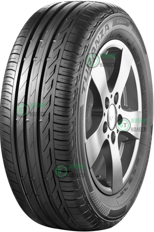 Bridgestone Turanza T001 215/45 R16