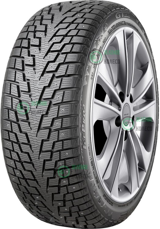 Шина GT Radial IcePro 3 205/55 R16 шип в Омске