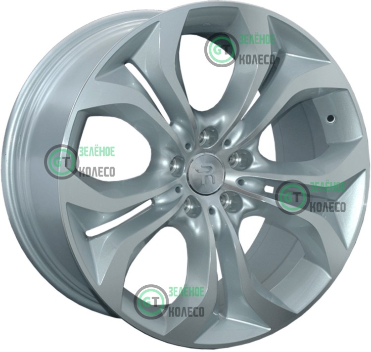 Шина 10xR19 5x120 ET20 D74.1 Replay B116 SF в Омске Шина 10xR19 5x120 ET20 D74.1 Replay B116 SF в Омске