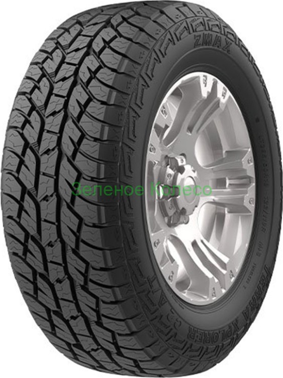 Шина ZMAX Terra Xplorer C2 A/T 265/60 R18 в Омске