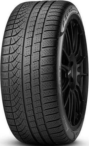 Шина Pirelli PZero Winter 255/45 R19 липучка в Омске