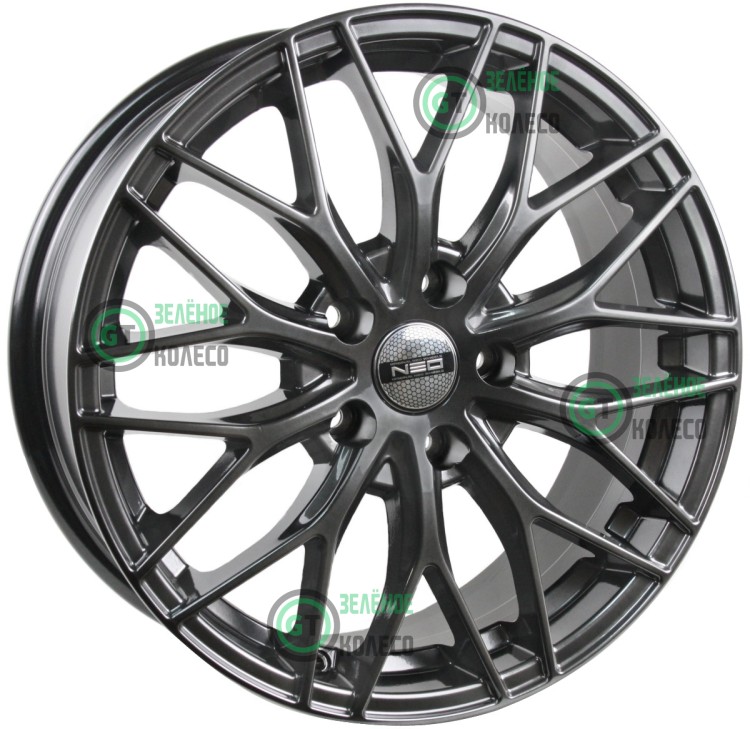 7xR17 5x114.3 ET40 D66.1 Neo 740 BH 7xR17 5x114.3 ET40 D66.1 Neo 740 BH