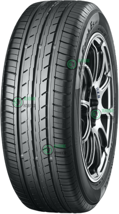 Шина Yokohama BluEarth-Es ES32 185/70 R14 в Омске Шина Yokohama BluEarth-Es ES32 185/70 R14 в Омске
