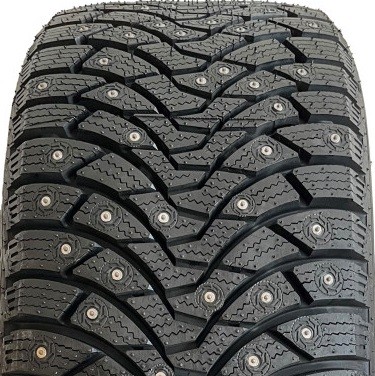 Шина Leao Winter Defender Grip 2 215/55 R17 шип в Омске