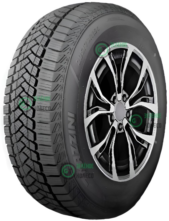Шина Mazzini EcoVan AllSeason AS9 225/75 R16C в Омске