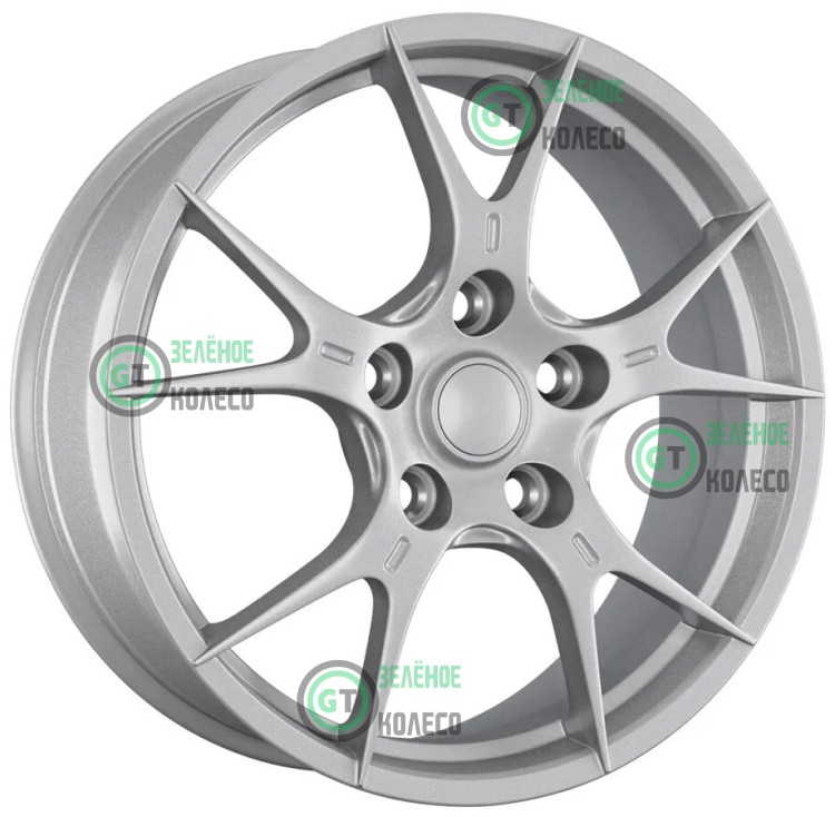 6.5xR16 5x110 ET43 D63.4 Venti 1617 S