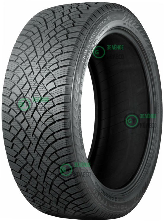 Шина Nokian Hakkapeliitta R5 SUV 265/45 R20 липучка в Омске Шина Nokian Hakkapeliitta R5 SUV 265/45 R20 липучка в Омске