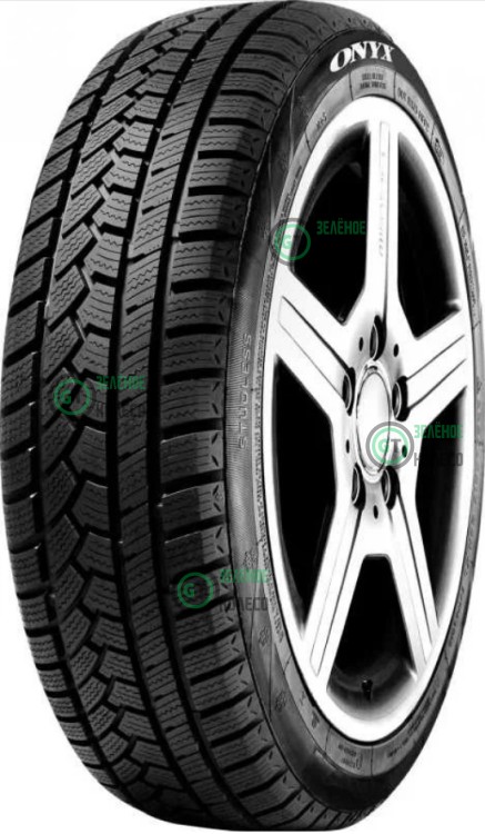 Шина Onyx NY-W702 245/45 R18 липучка в Омске