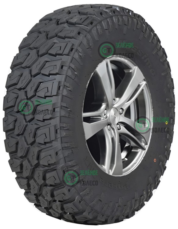 Шина Massimo Potere MT 285/70 R17 в Омске