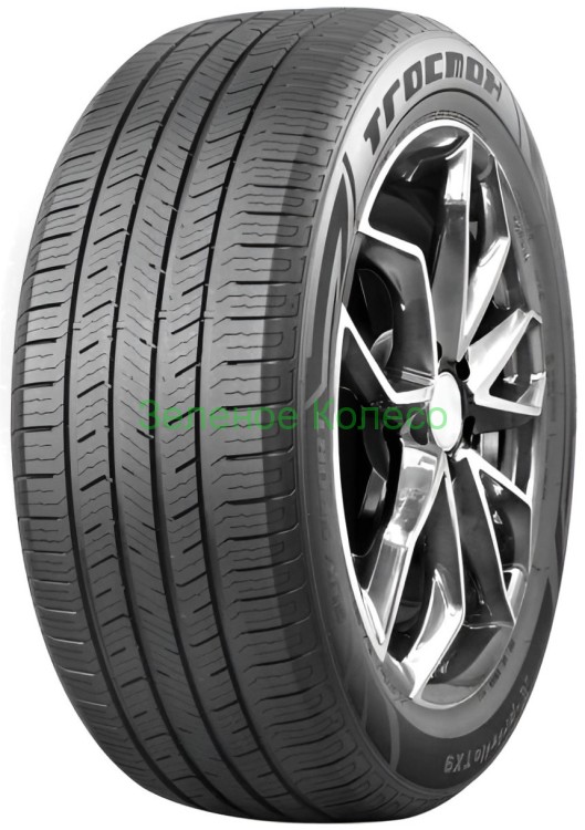 Tracmax X-Privilo TX9 225/65 R17