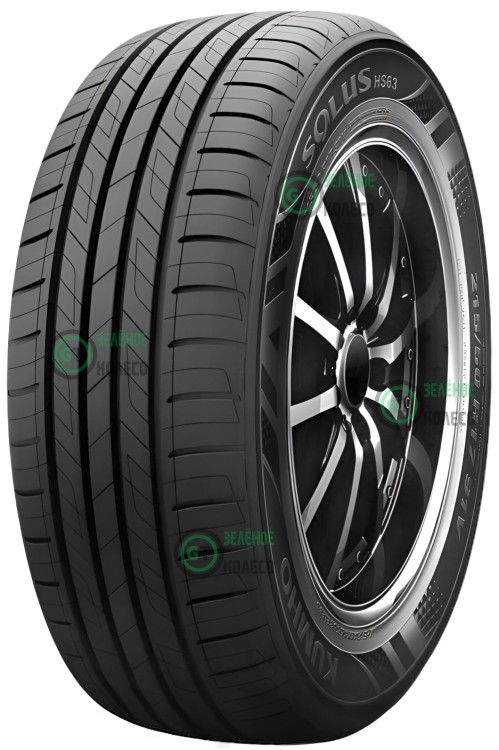 Шина Kumho Solus HS63 205/60 R16 в Омске