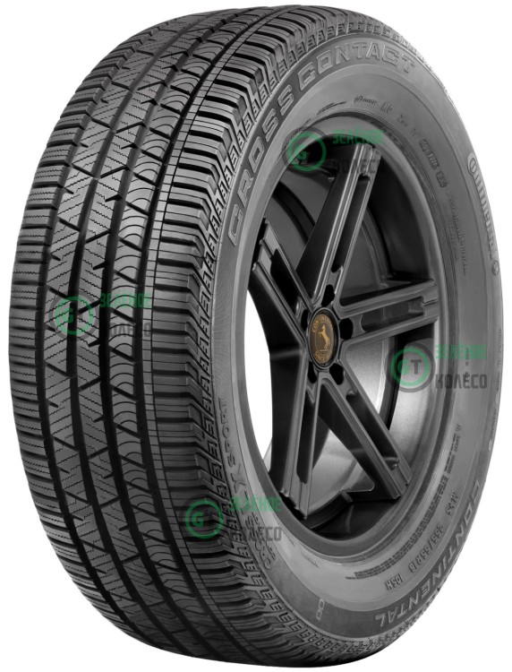 Шина Continental CrossContact LX Sport 265/45 R20 в Омске Шина Continental CrossContact LX Sport 265/45 R20 в Омске