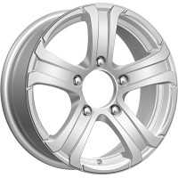 6xR16 5x139.7 ET40 D98 iFree КС683 Хафпайп Нео-классик