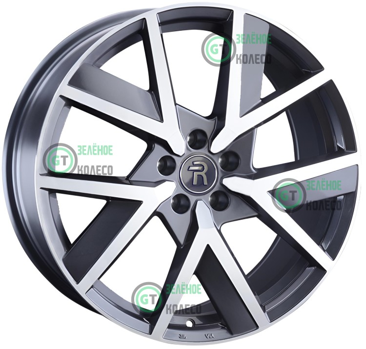 9xR20 5x112 ET57 D66.6 Replay MR223 GMF