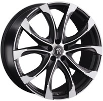 9.5xR22 5x112 ET37 D66.6 Replay B223 BKF