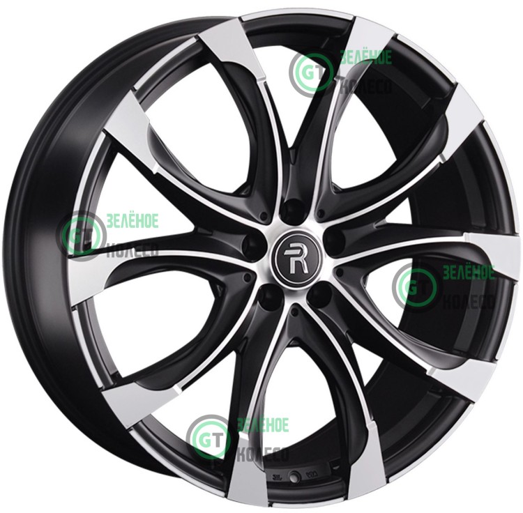 9.5xR22 5x112 ET37 D66.6 Replay B223 BKF 9.5xR22 5x112 ET37 D66.6 Replay B223 BKF