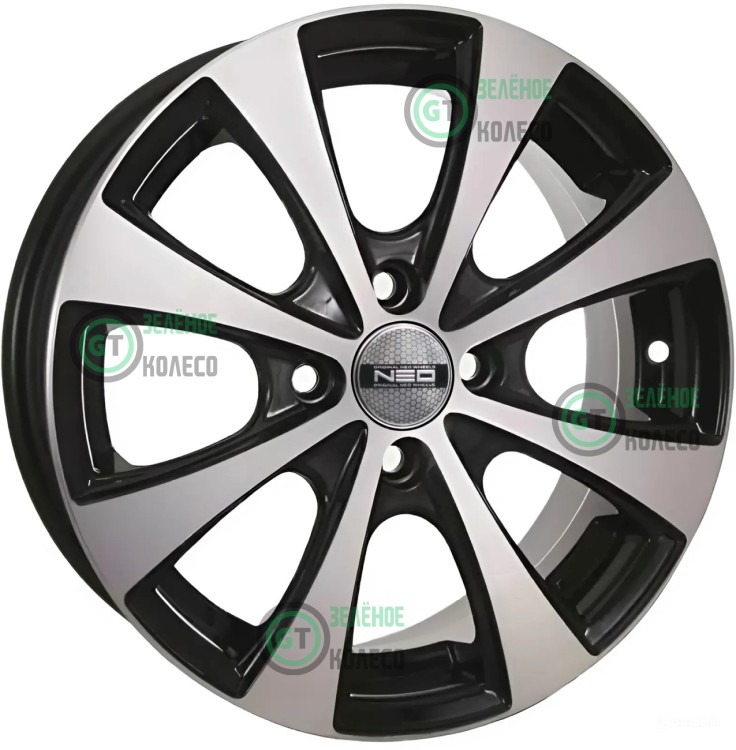 6xR15 4x100 ET48 D54.1 Neo 546 BD