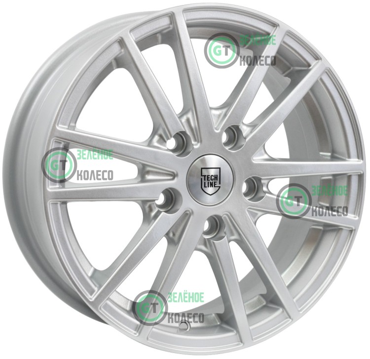 6xR15 5x112 ET45 D57.1 Tech Line 535 S