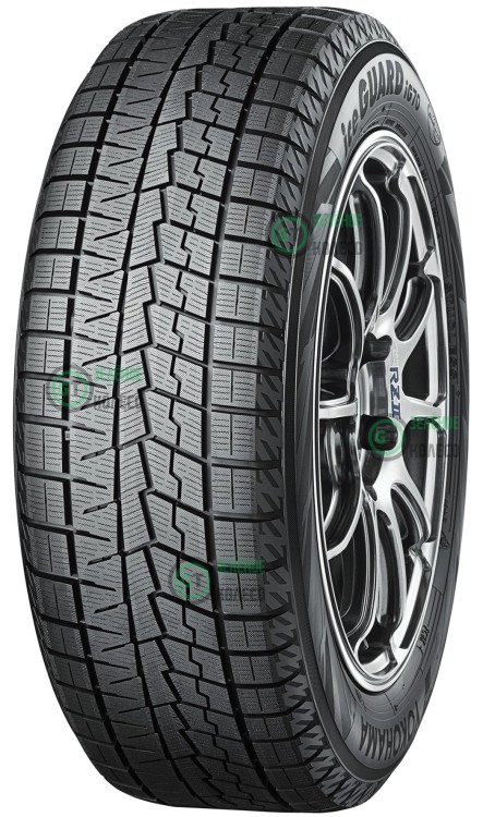 Шина Yokohama Ice Guard IG70 235/40 R19 липучка в Омске