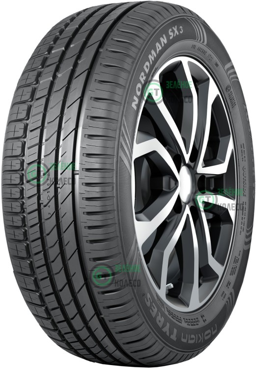 Шина Ikon Tyres Nordman SX3 175/65 R14 в Омске