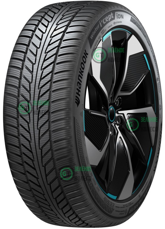 Шина Hankook IW01A Winter I Cept ION 235/65 R18 липучка в Омске